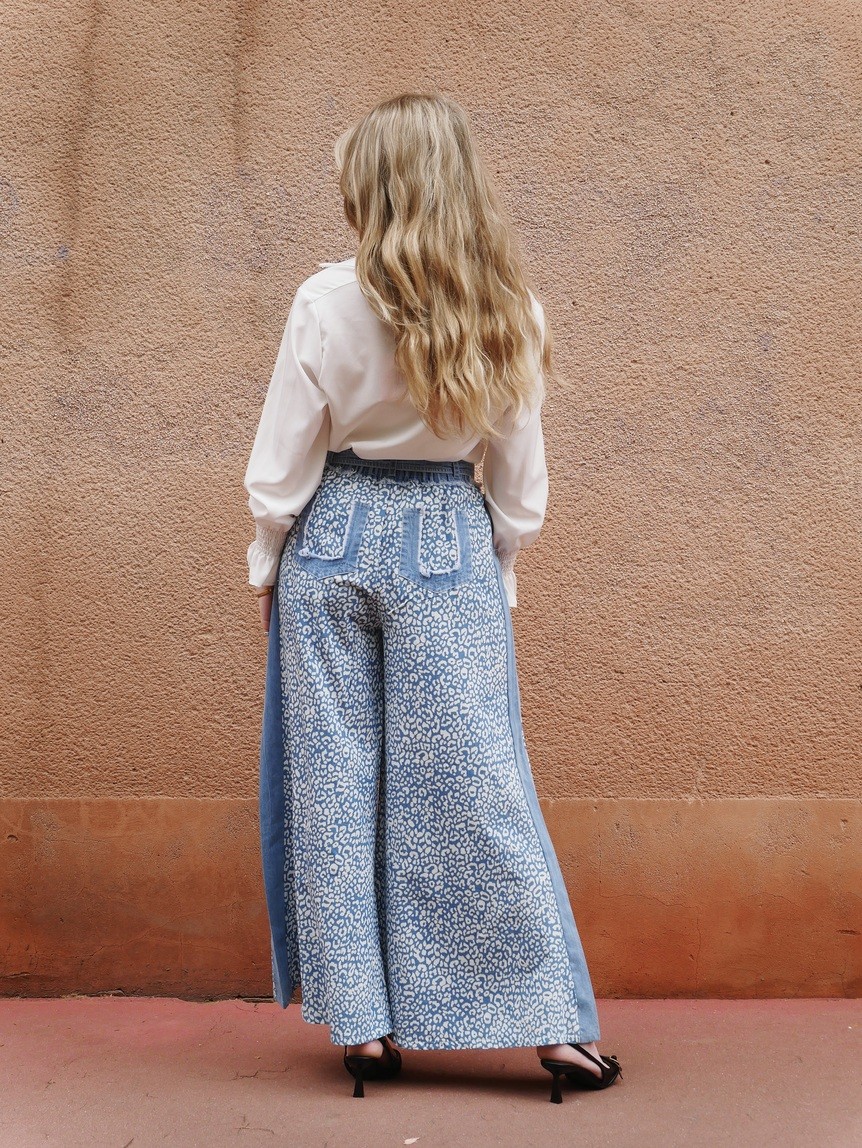 Pantalon ZAÏDA