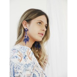 Boucles d'oreilles YANTIS