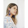Boucles d'oreilles YANTIS
