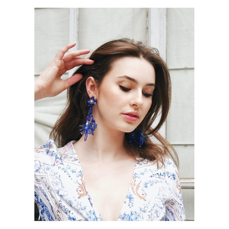 Boucles d'oreilles YANTIS