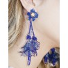 Boucles d'oreilles YANTIS