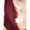 Boucles d'oreilles YANTIS