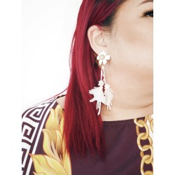 Boucles d'oreilles YANTIS