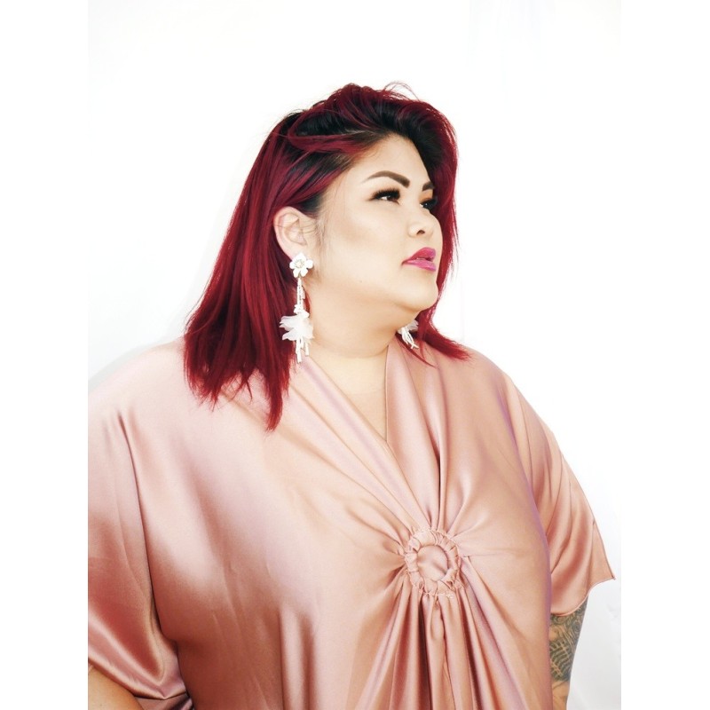 Boucles d'oreilles YANTIS