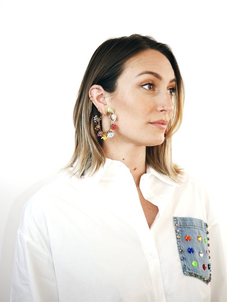 Boucles d'oreilles HAGI