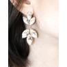 Boucles d'oreilles WILLIAMSVILLE