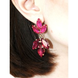 Boucles d'oreilles WILLIAMSVILLE