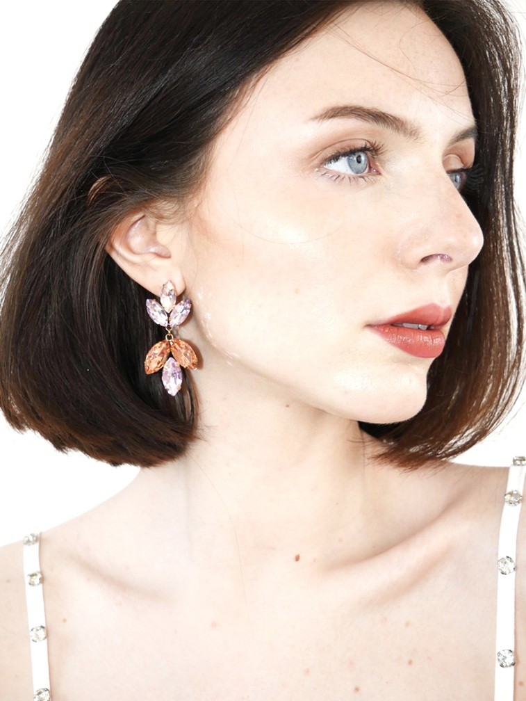Boucles d'oreilles WILLIAMSVILLE