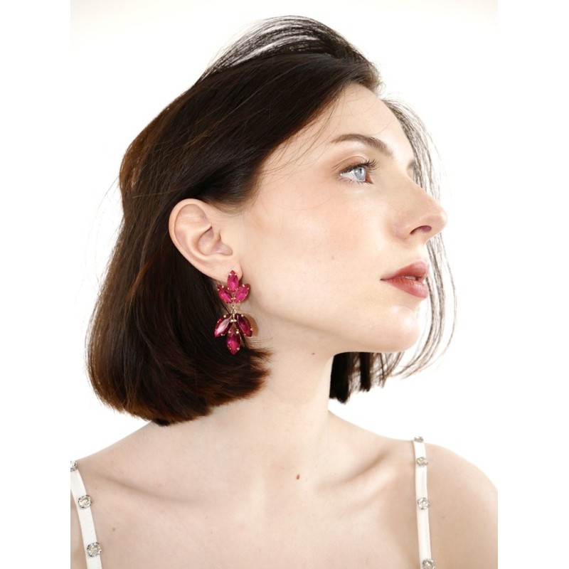 Boucles d'oreilles WILLIAMSVILLE