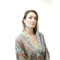 Boucles d'oreilles GIJON