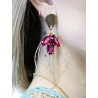 Boucles d'oreilles GIJON