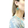 Boucles d'oreilles GIJON
