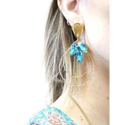 Boucles d'oreilles GIJON