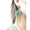 Boucles d'oreilles GIJON