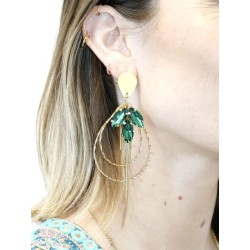 Boucles d'oreilles GIJON