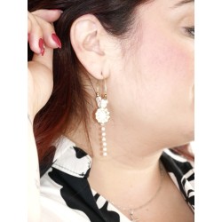 Boucles d'oreilles ALCARCON