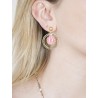 Boucles d'oreilles JAEN