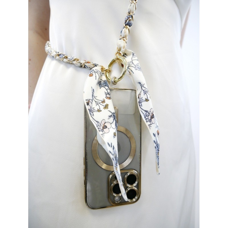 Chaîne téléphone AVILES