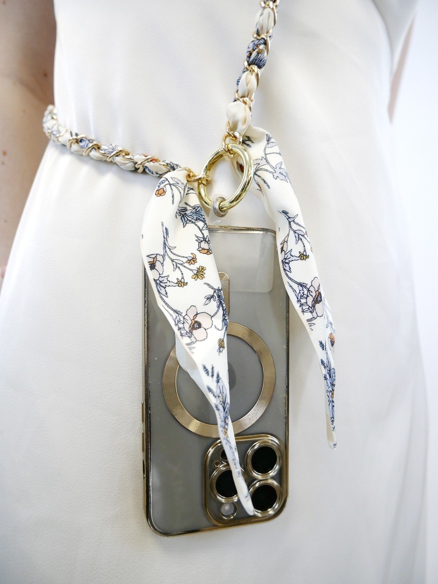 Chaîne téléphone AVILES