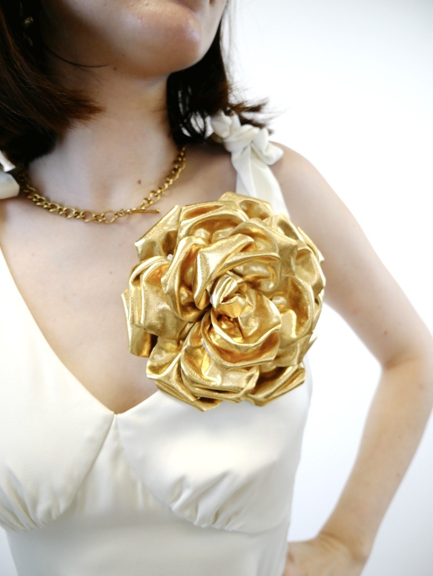 Broche FLEUR