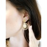 Boucles d'oreilles JAEN