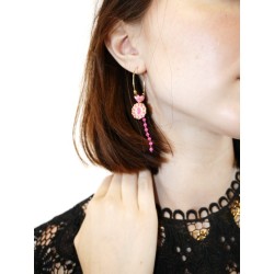 Boucles d'oreilles ALCARCON