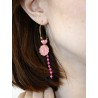Boucles d'oreilles ALCARCON