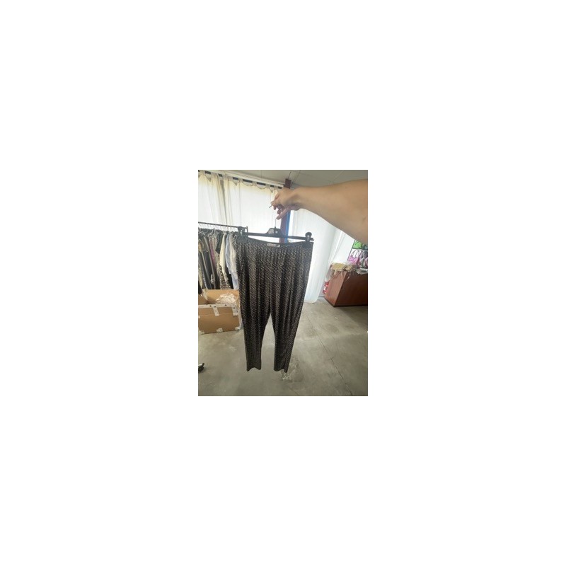 Pantalon imprimé KENYA (horrible)