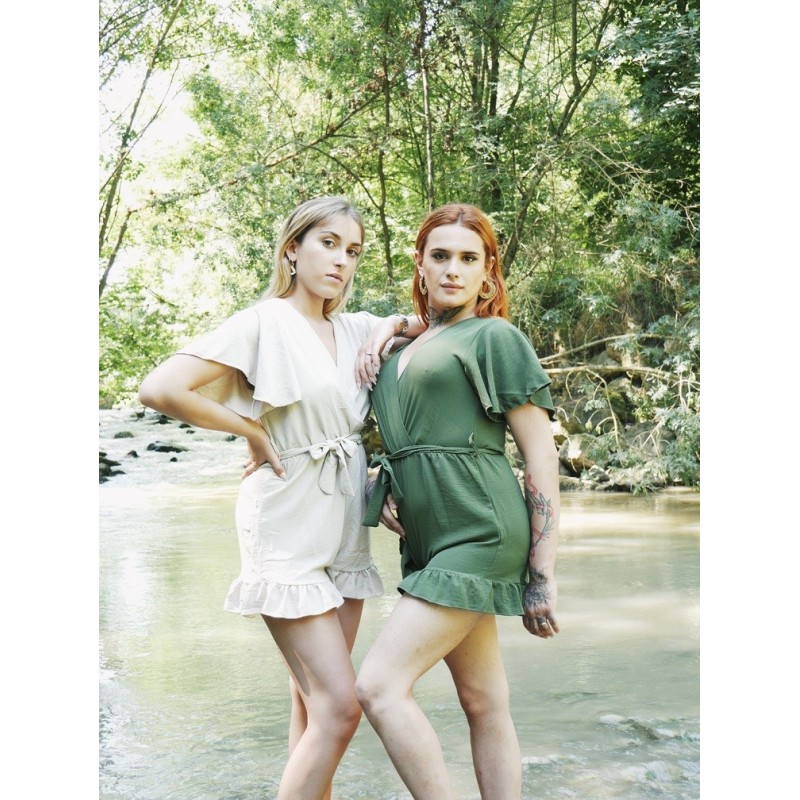 Combishort LOVINA BEACH MAI