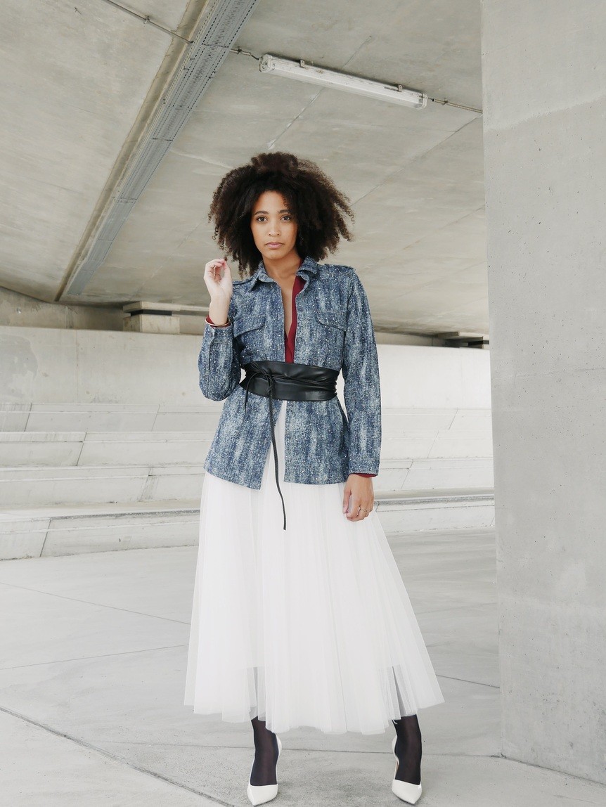 Ceinture PETERBOROUGH