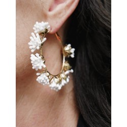 Boucles d'oreilles HAGI