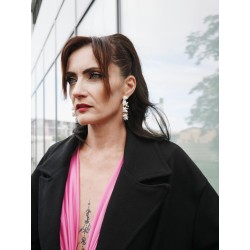 Boucles d'oreilles HAGI