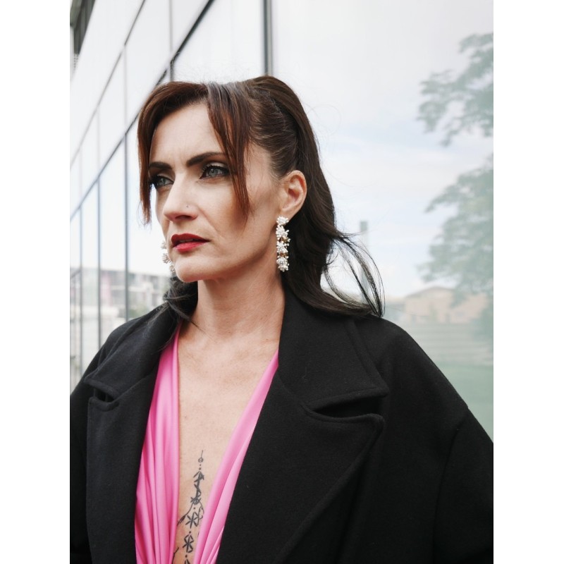 Boucles d'oreilles HAGI