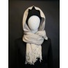 Echarpe STRASS