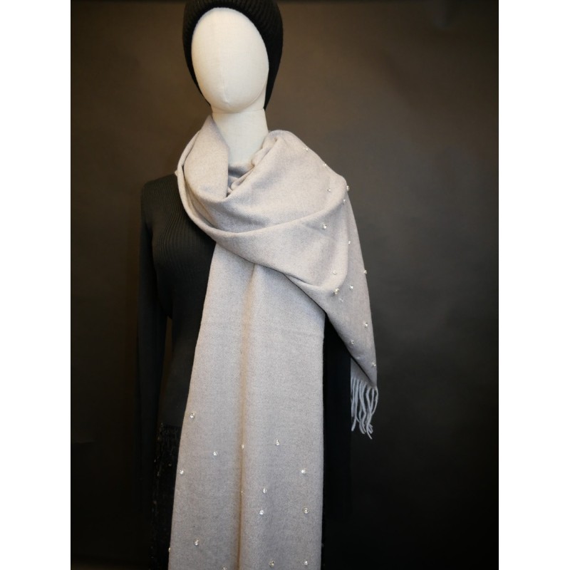 Echarpe STRASS