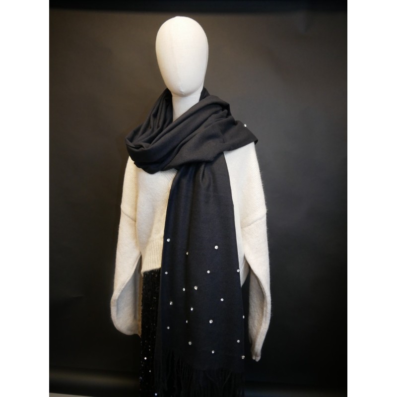 Echarpe STRASS